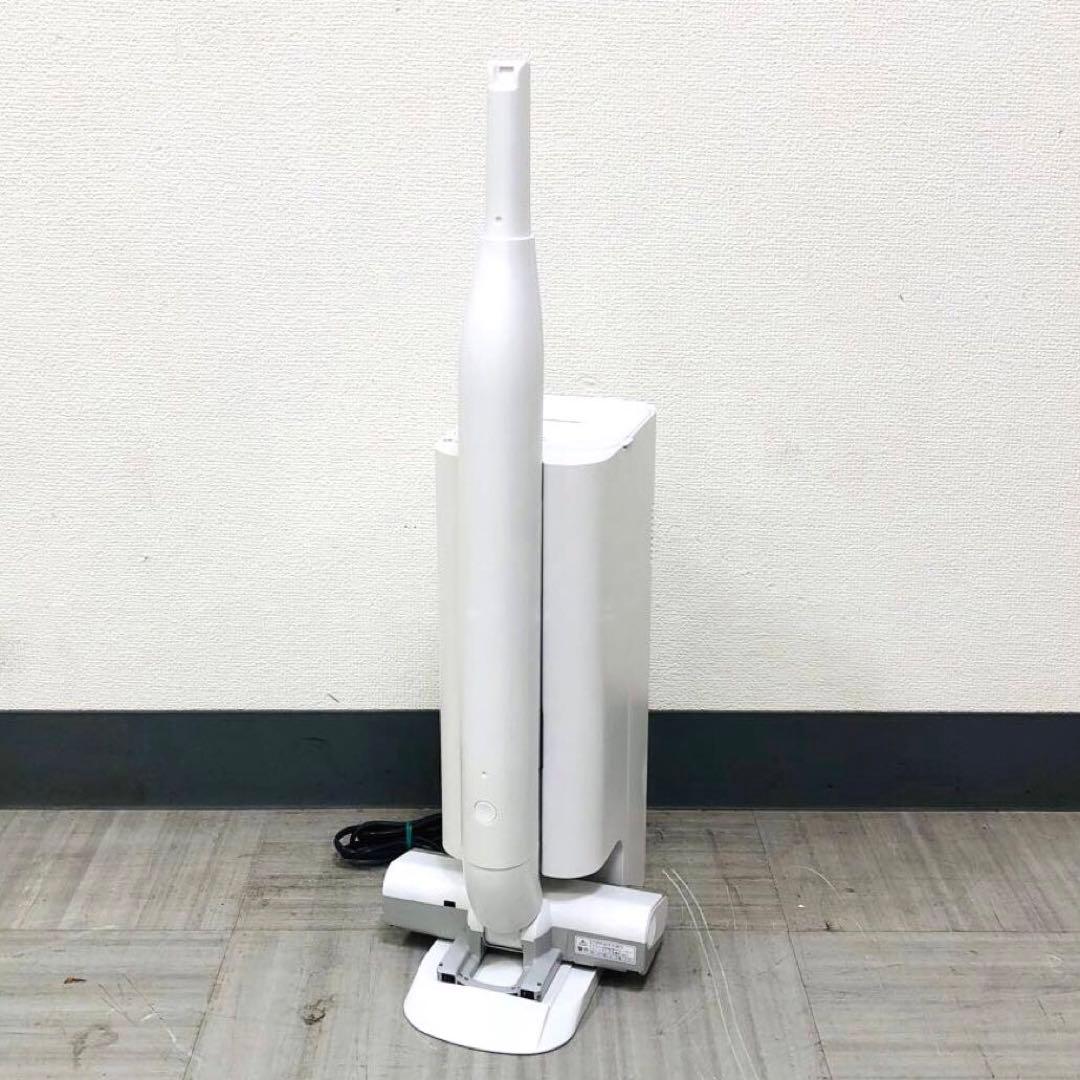 パナソニック　パワーコードレス掃除機　紙パック式　MC-NS10K 2022年製