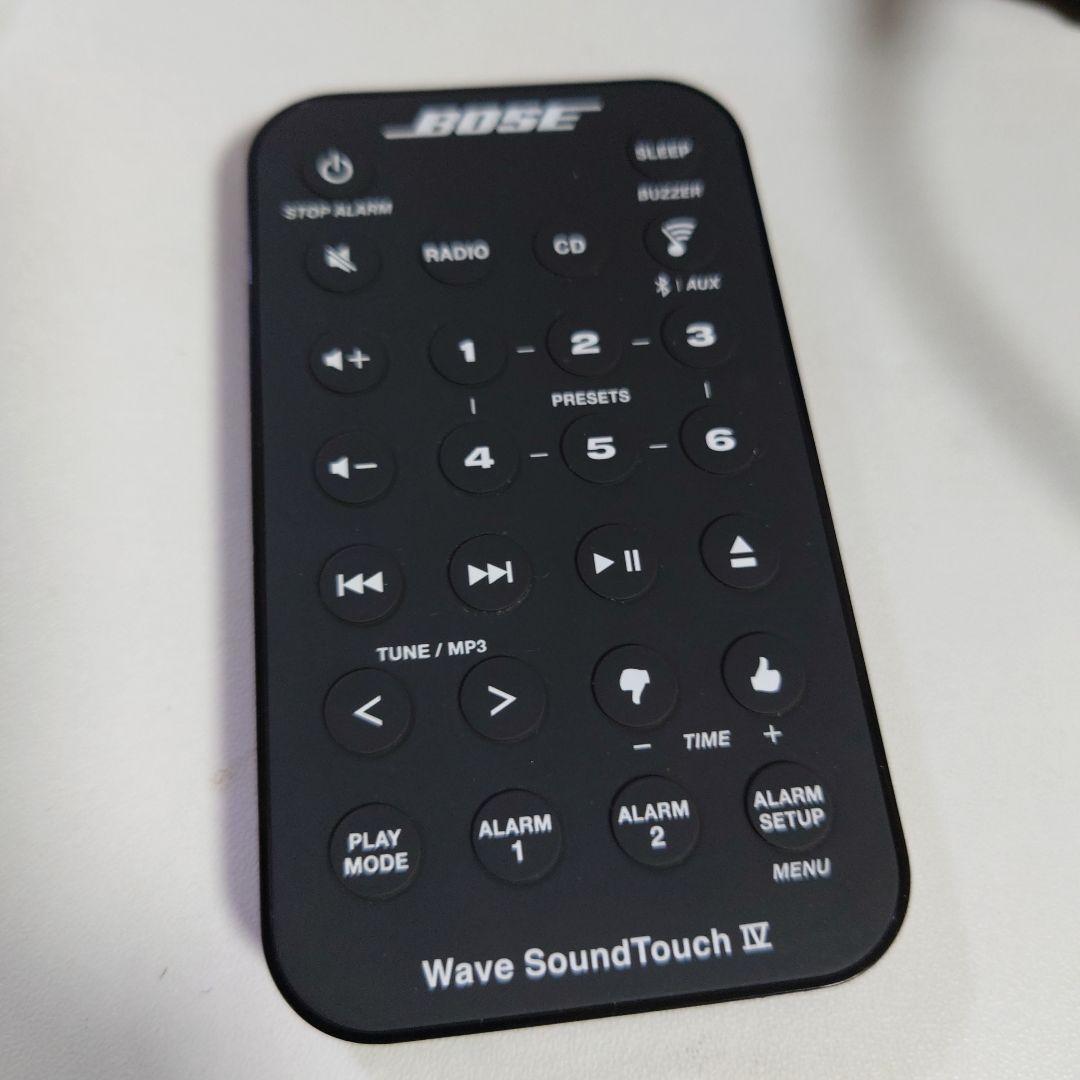 【美品】Bose Wave SoundTouch musicsystem IV