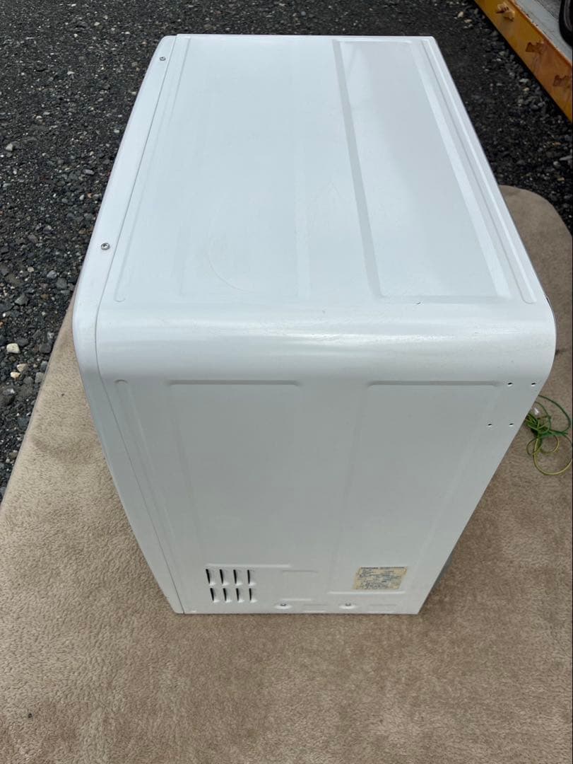 【送料無料！】東芝 TOSHIBA 衣類乾燥機　ED-45C 4.5kg