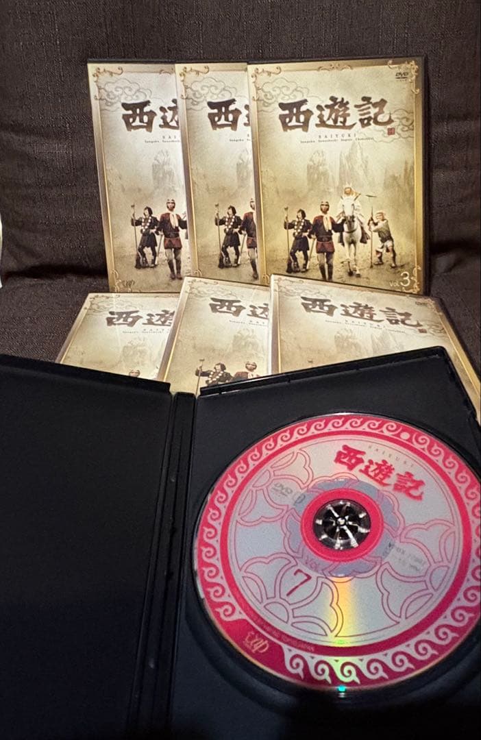 J*N様 美品！西遊記7巻 & 西遊記II 7巻 全14巻セット