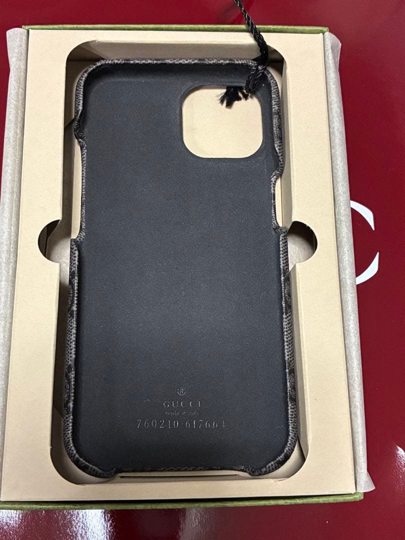 GUCCI アイフォンケース　アイフォン15