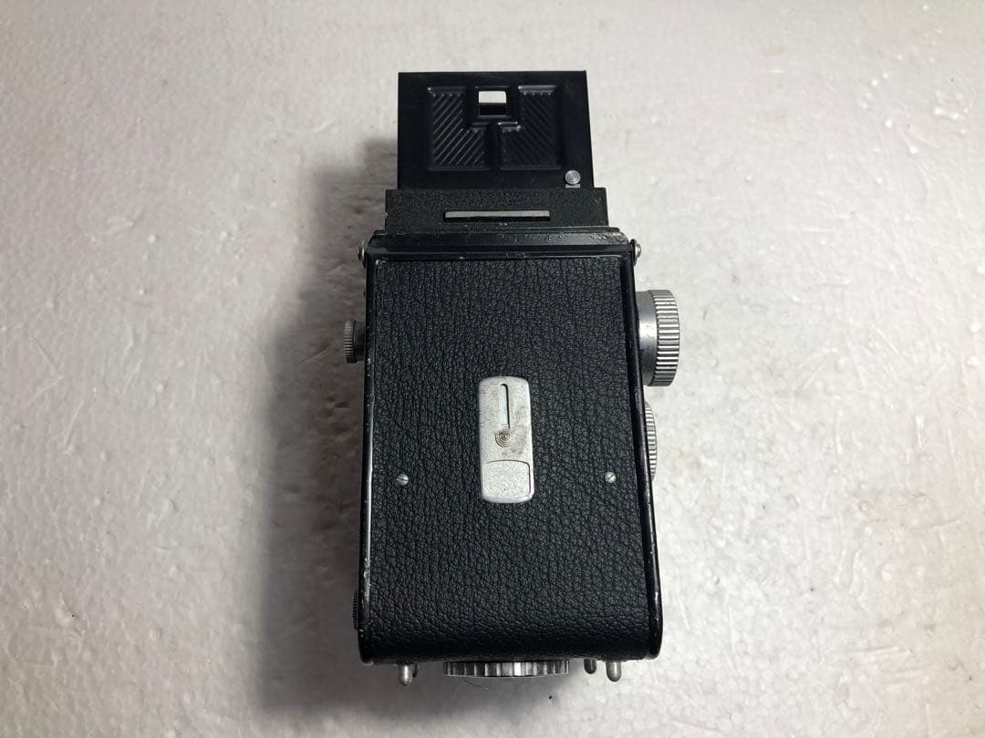 Yashica-A 二眼レフカメラ