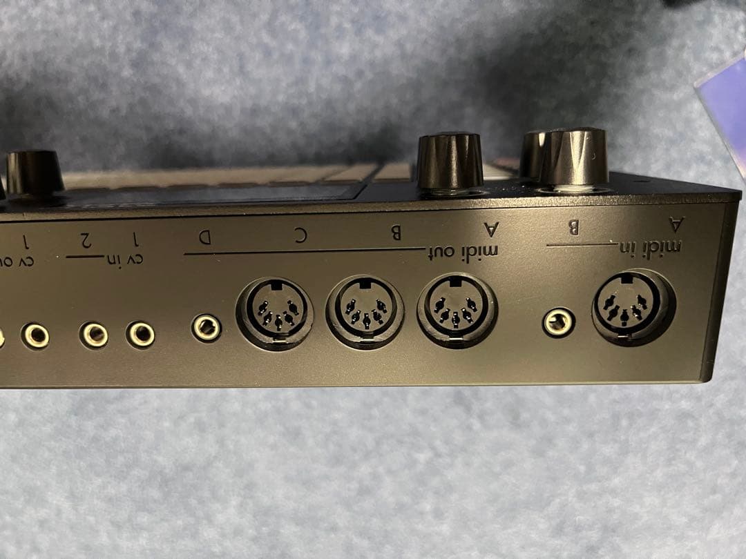 HAPAX パフォーマンスシーケンサー