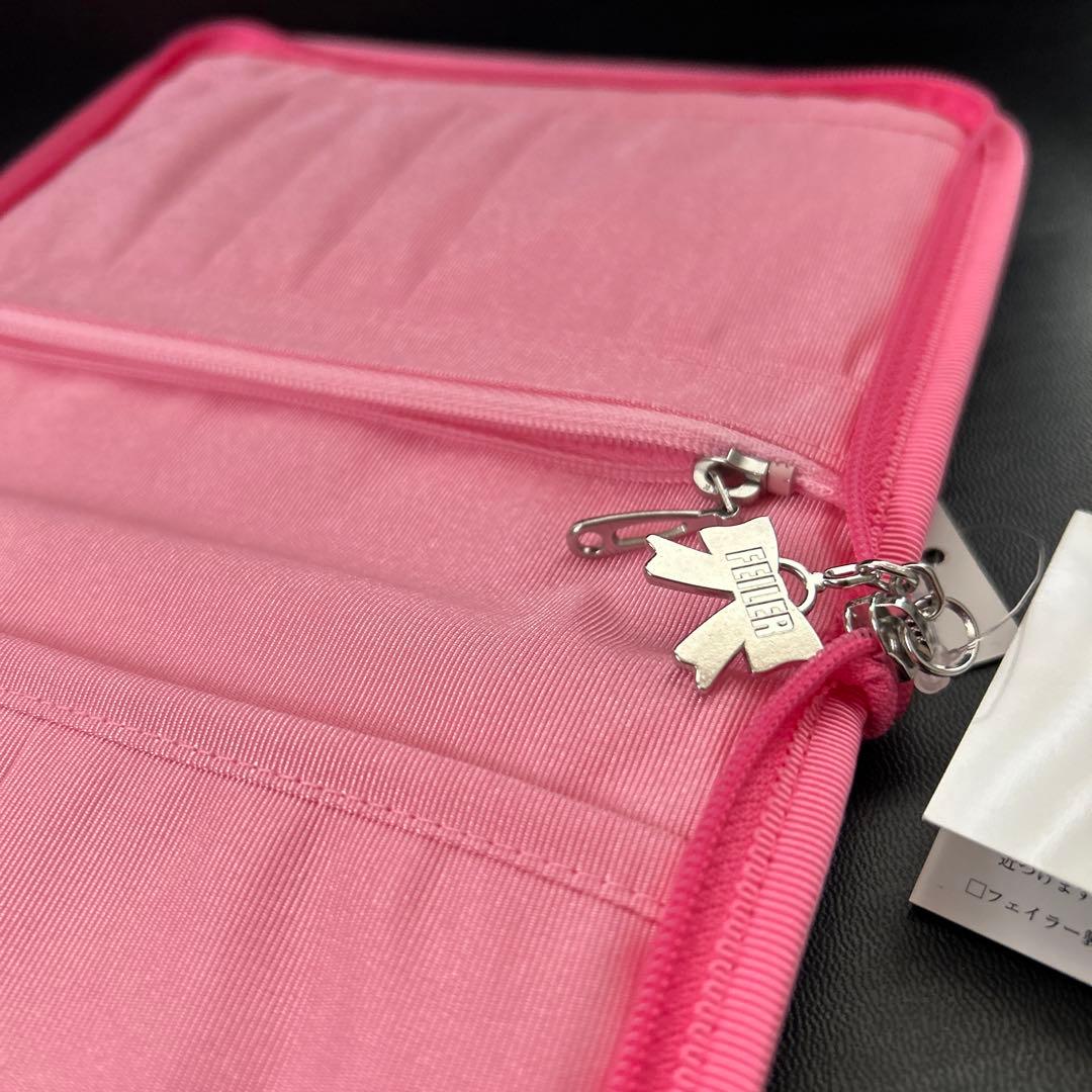 FEILER フェイラーリトルティーポットフラワーマルチケース