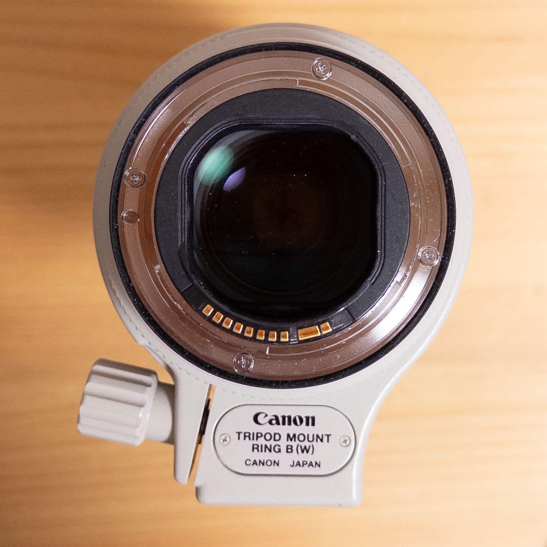 レンズ(ズーム) Canon EF 70-200 F2.8L IS II USM