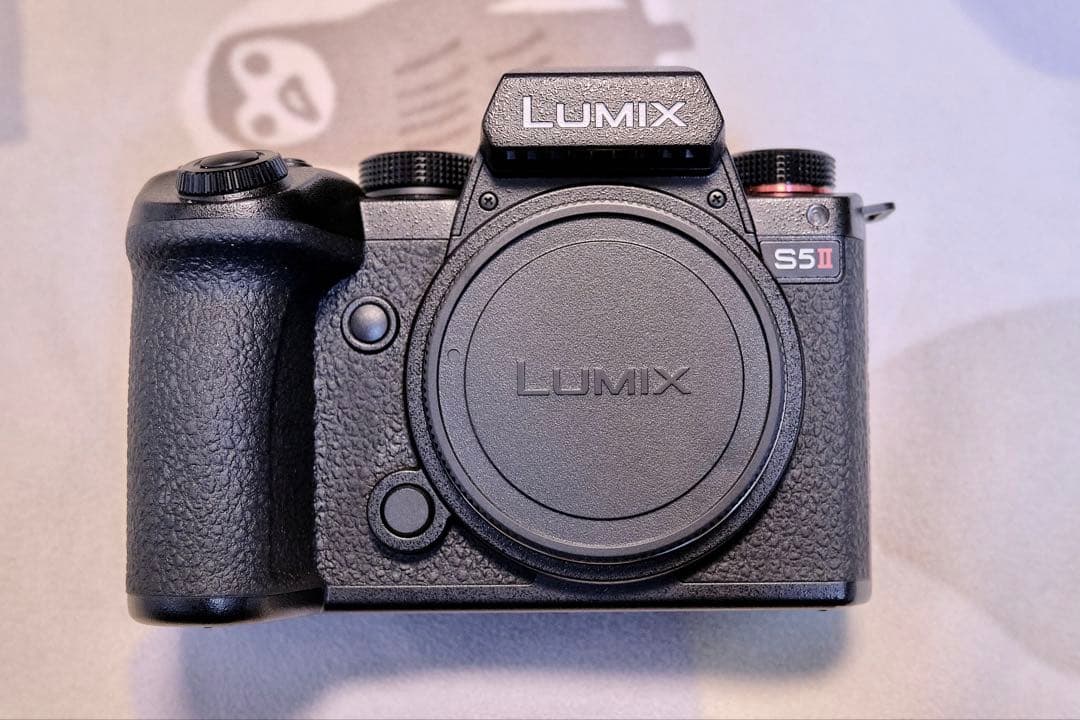 【美品】2月2日迄‼️LUMIX S5II（レンズ3本）Wキット+S18-40mm