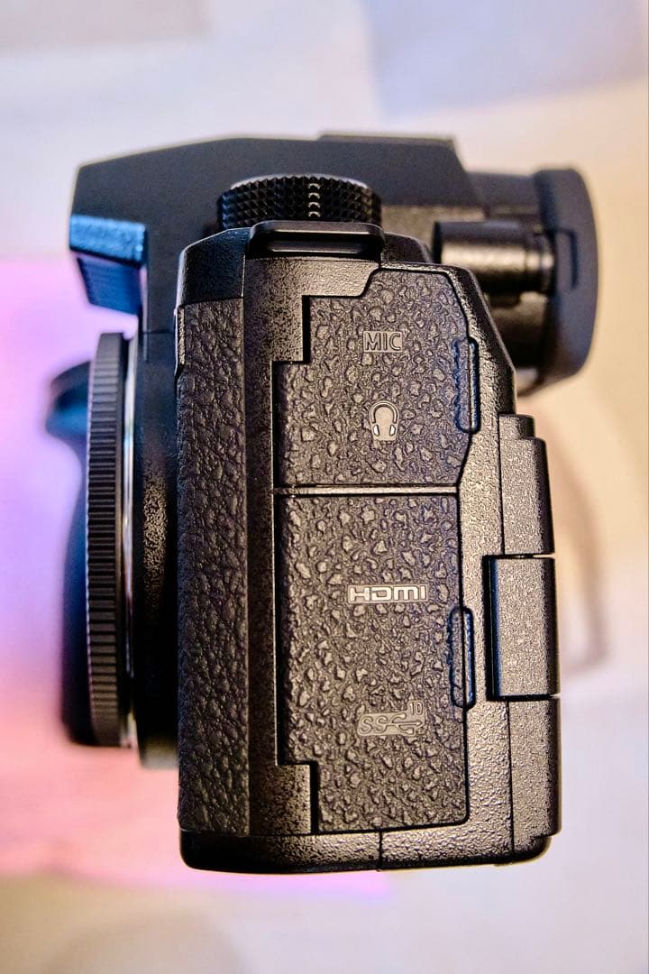 【美品】2月2日迄‼️LUMIX S5II（レンズ3本）Wキット+S18-40mm