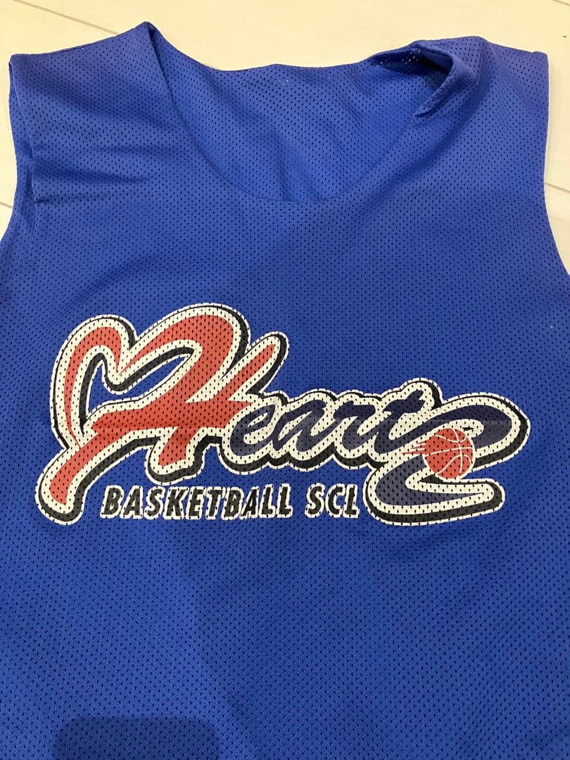 ハーツ　ジャージ＆ユニフォーム　4点セット　バスケットボール　上下セット 160