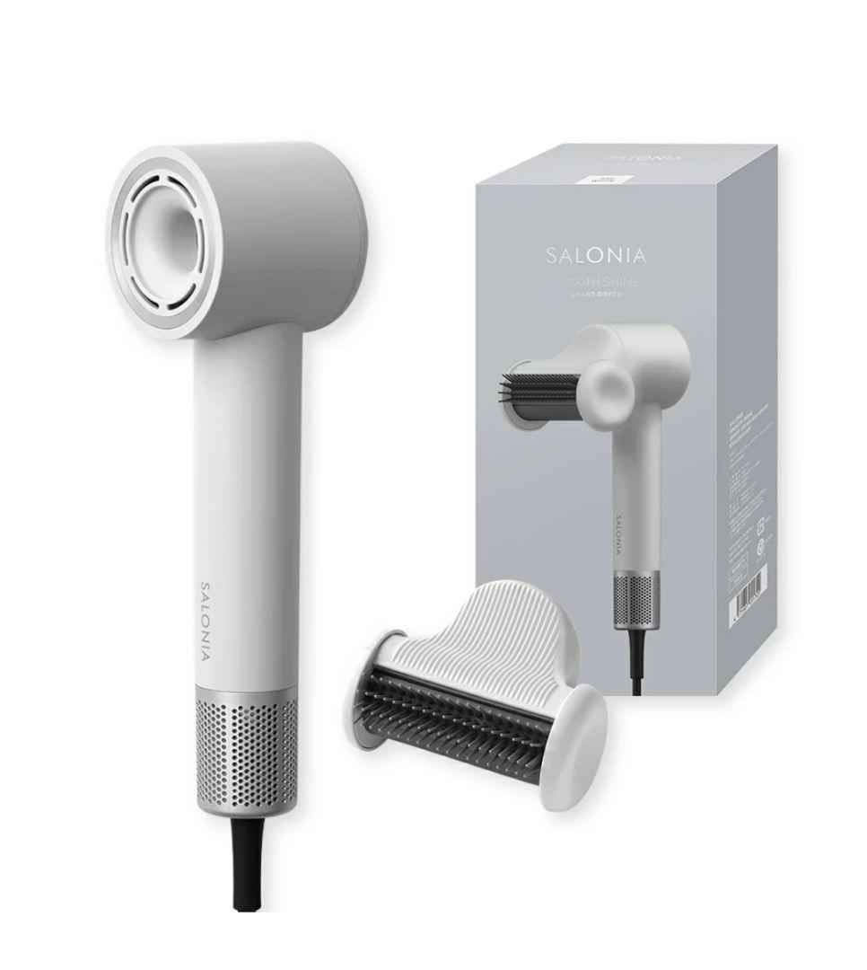 SALONIA スムースシャイン スマート ドライヤー