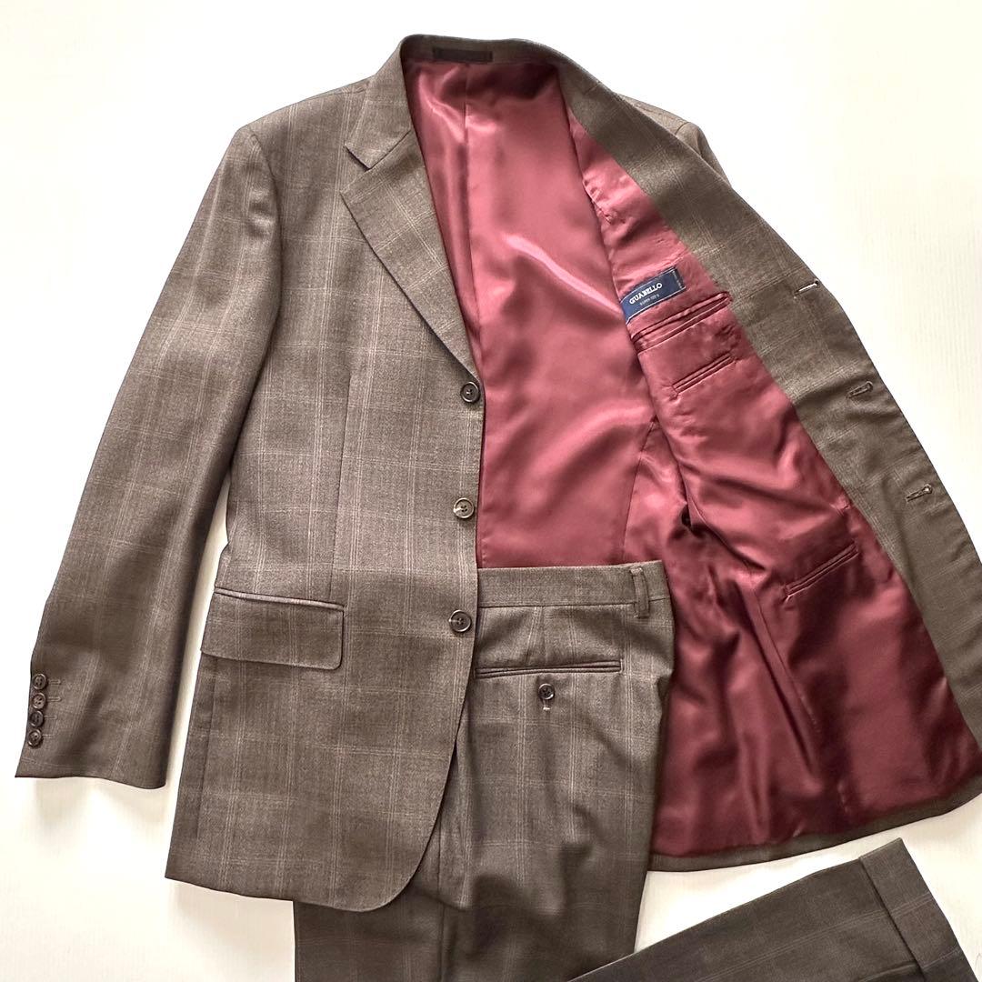 Paul Smith ポールスミス　GUABELLO セットアップスーツ