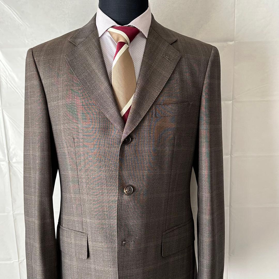 Paul Smith ポールスミス　GUABELLO セットアップスーツ