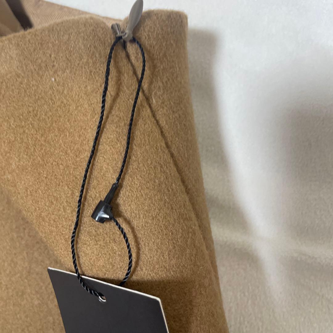 新品タグ付❤️ anuans アニュアンス リバーウールミニスカート　CAMEL