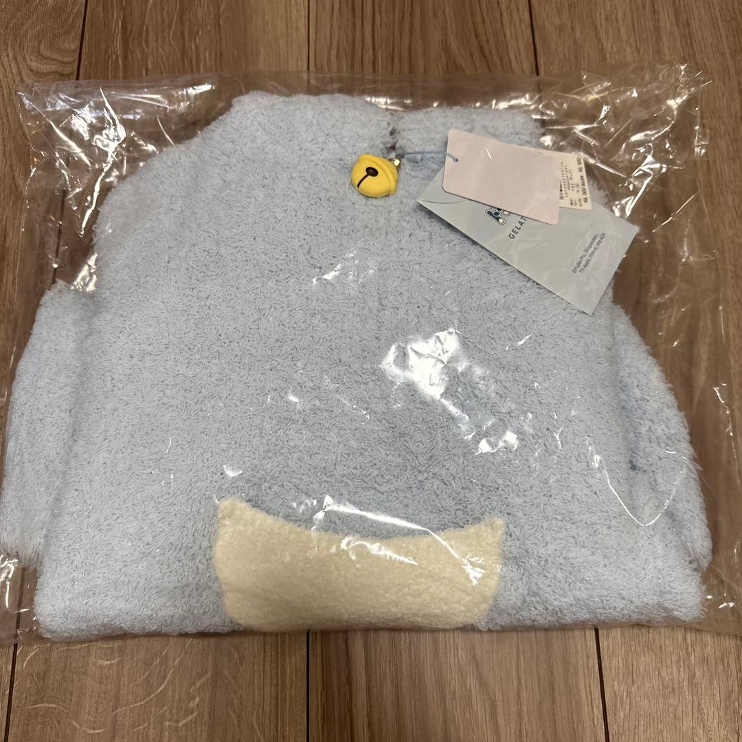 【新品未使用】ジェラピケ　ロンパース ドラえもんコラボ 完売商品　BABY