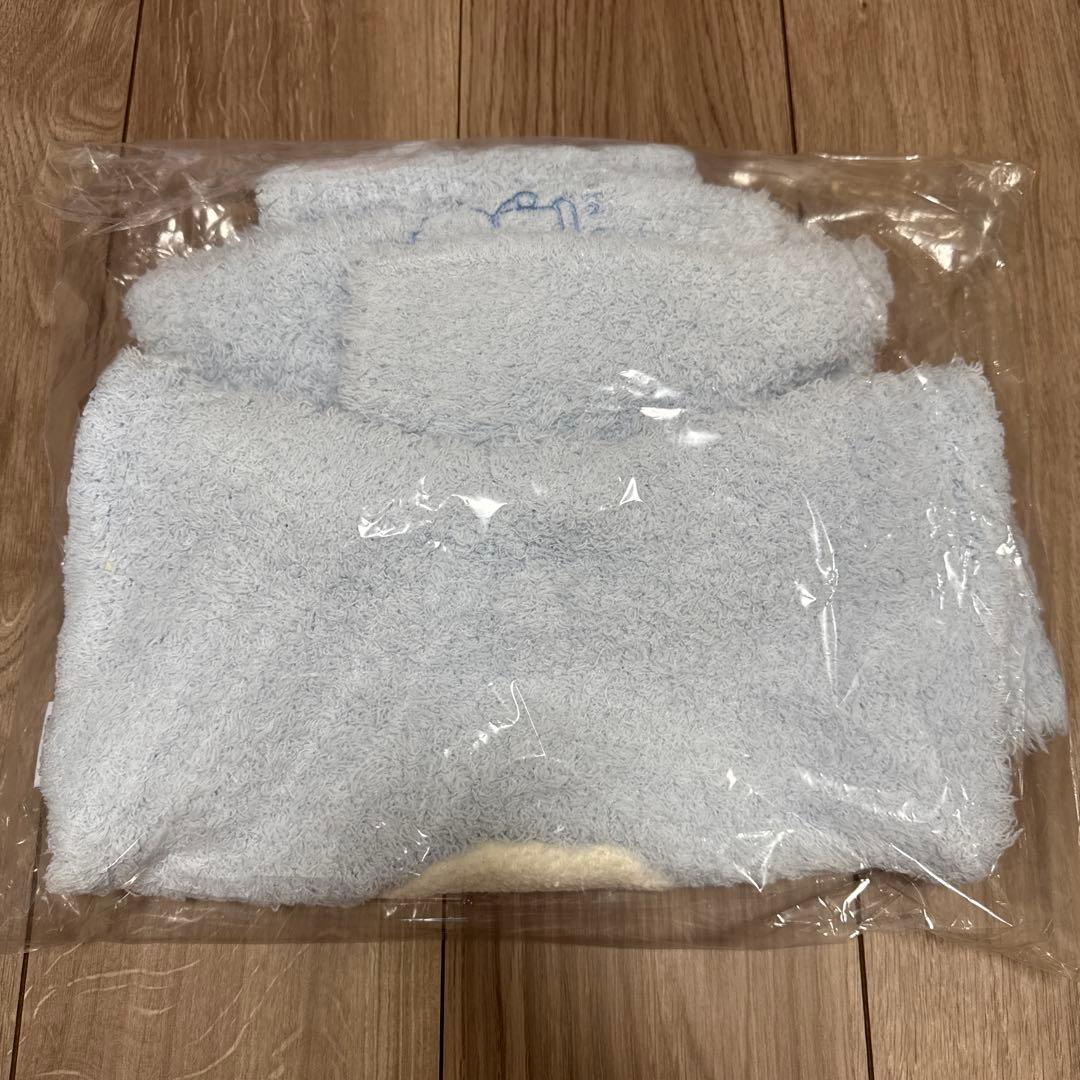 【新品未使用】ジェラピケ　ロンパース ドラえもんコラボ 完売商品　BABY