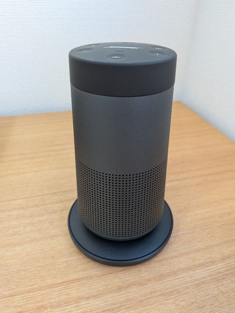 Bose SoundLink Revolve 専用ケース＆充電器セット