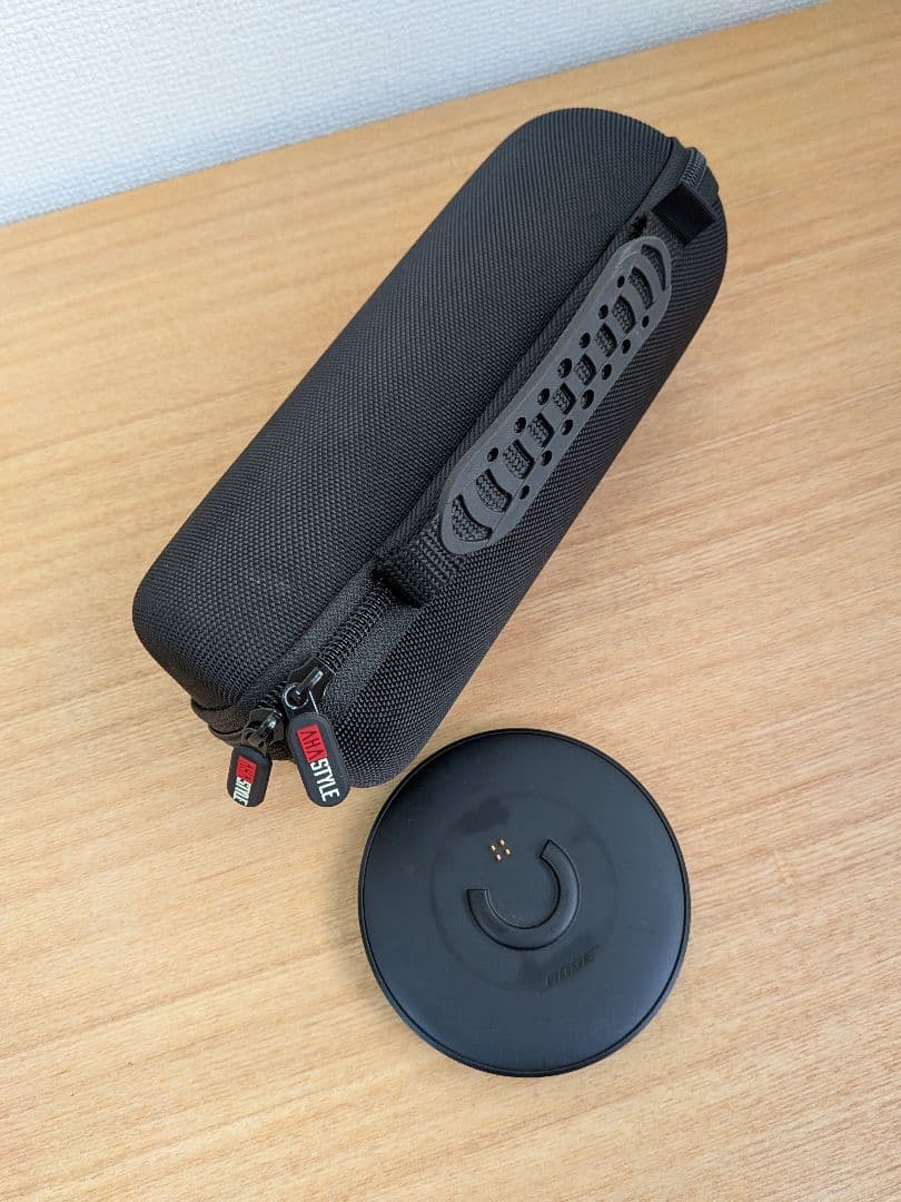 Bose SoundLink Revolve 専用ケース＆充電器セット