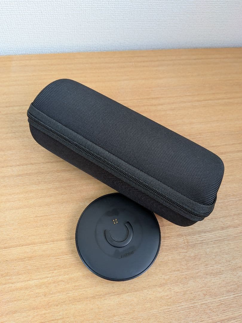 Bose SoundLink Revolve 専用ケース＆充電器セット