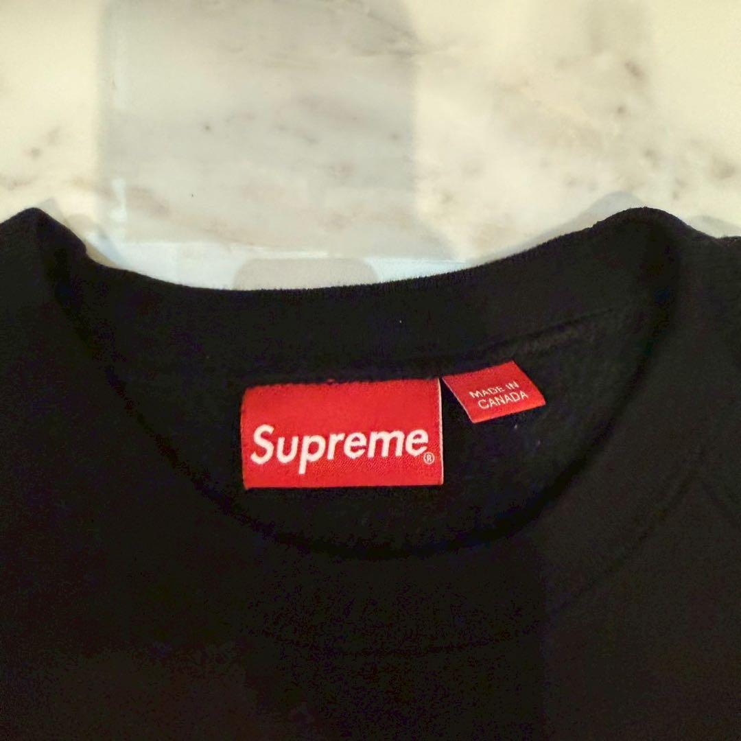 Supreme Box Logo Crewneck スウェット