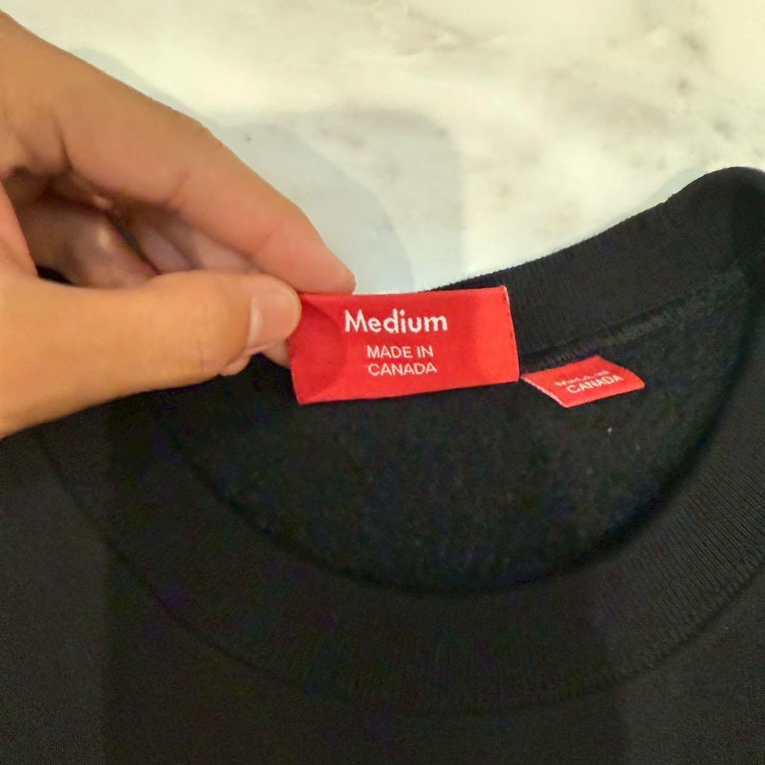 Supreme Box Logo Crewneck スウェット