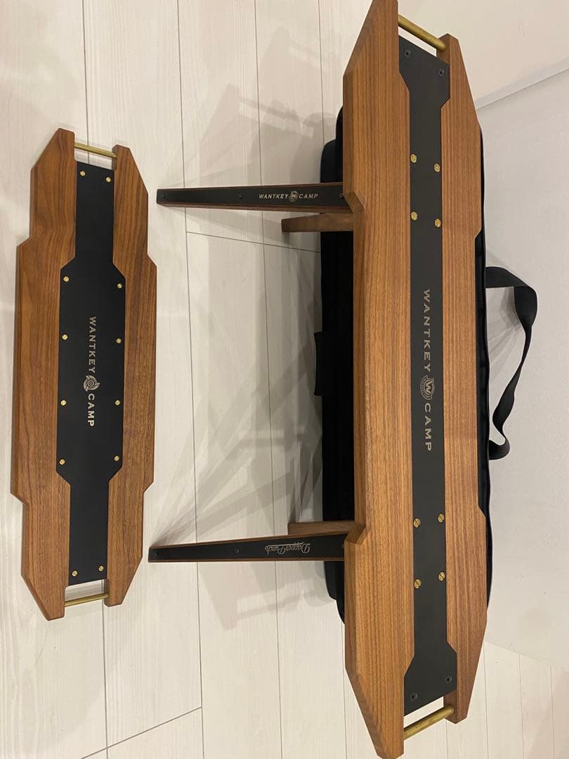 WANTKEY CAMP SBSフルセットケース付き