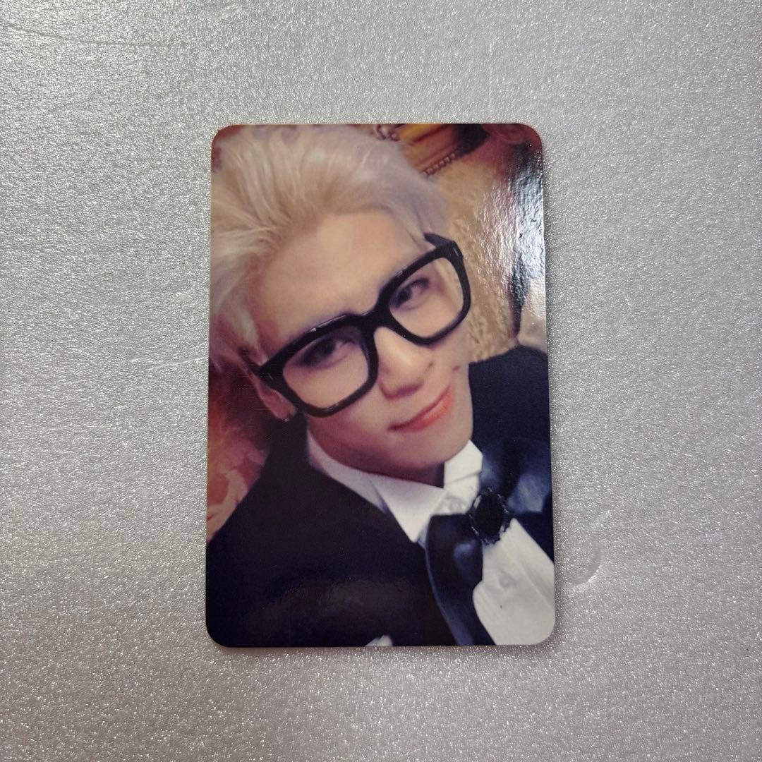 SHINee ジョンヒョン トレカ Married To The Music