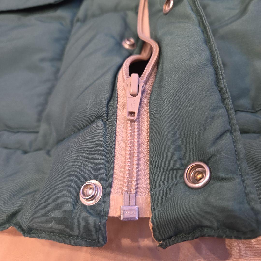 mont-bell 　ダウンベスト　中綿　サイズＬＬ