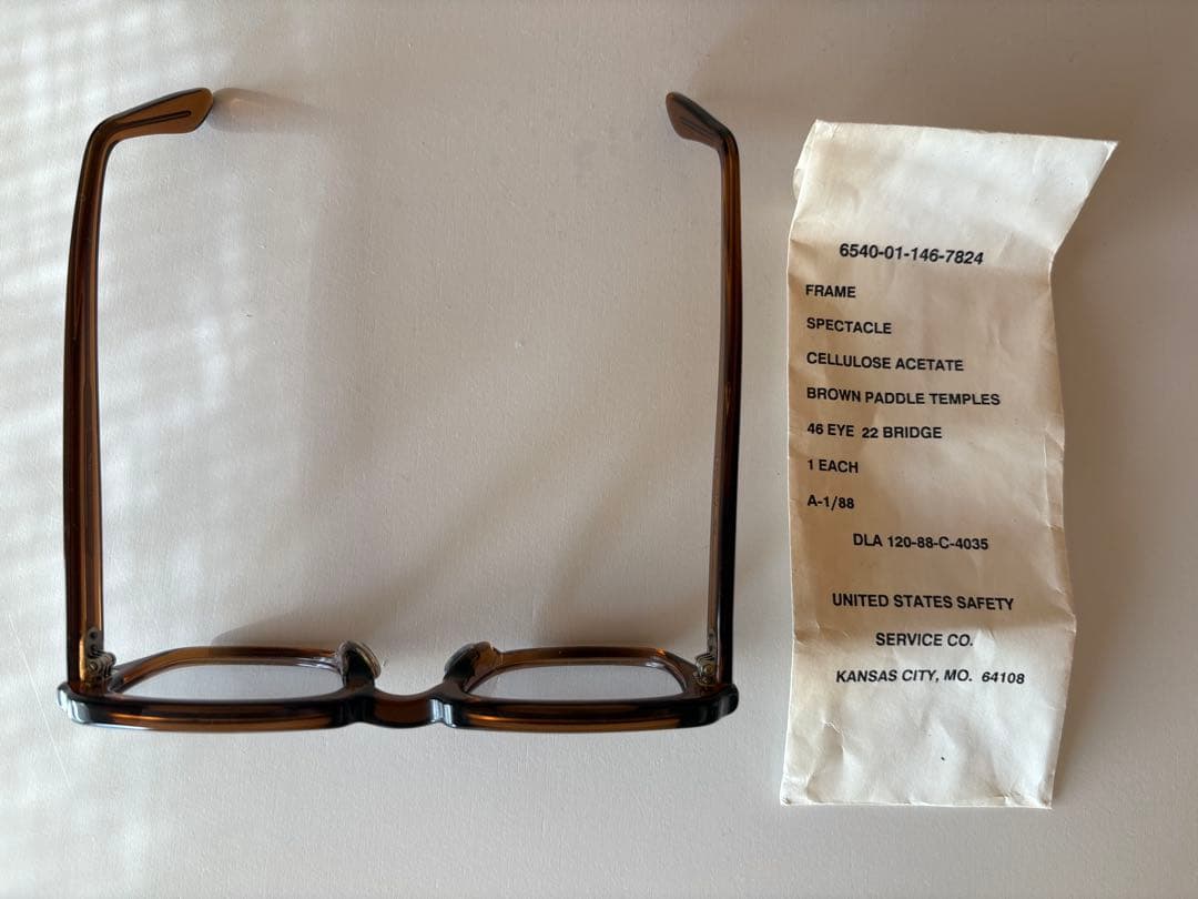 USS ヴィンテージグラス　46/22