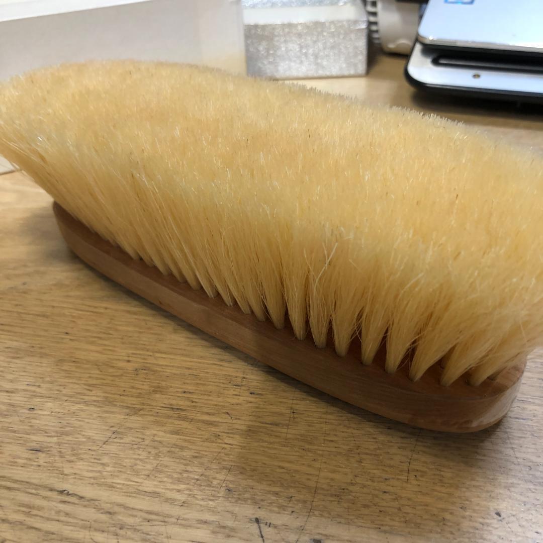 平野　洋服用ブラシ　　日本製