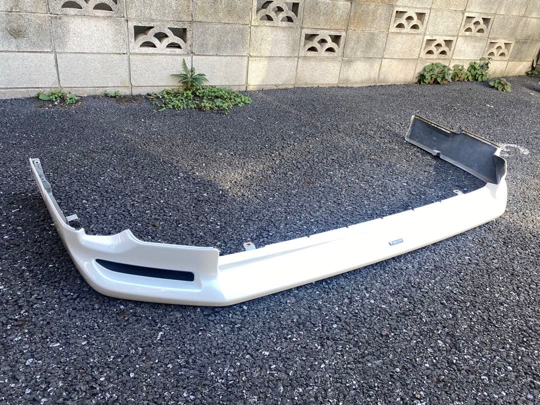 【商談中】モデリスタ ハイエース ワイド フロントスポイラー　カラー070
