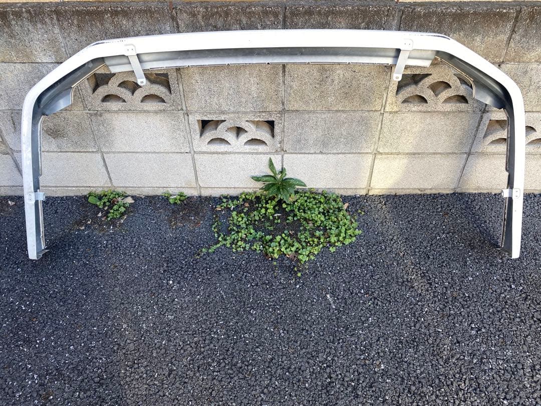 【商談中】モデリスタ ハイエース ワイド フロントスポイラー　カラー070