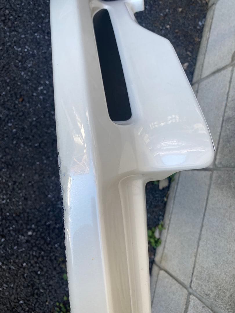 【商談中】モデリスタ ハイエース ワイド フロントスポイラー　カラー070