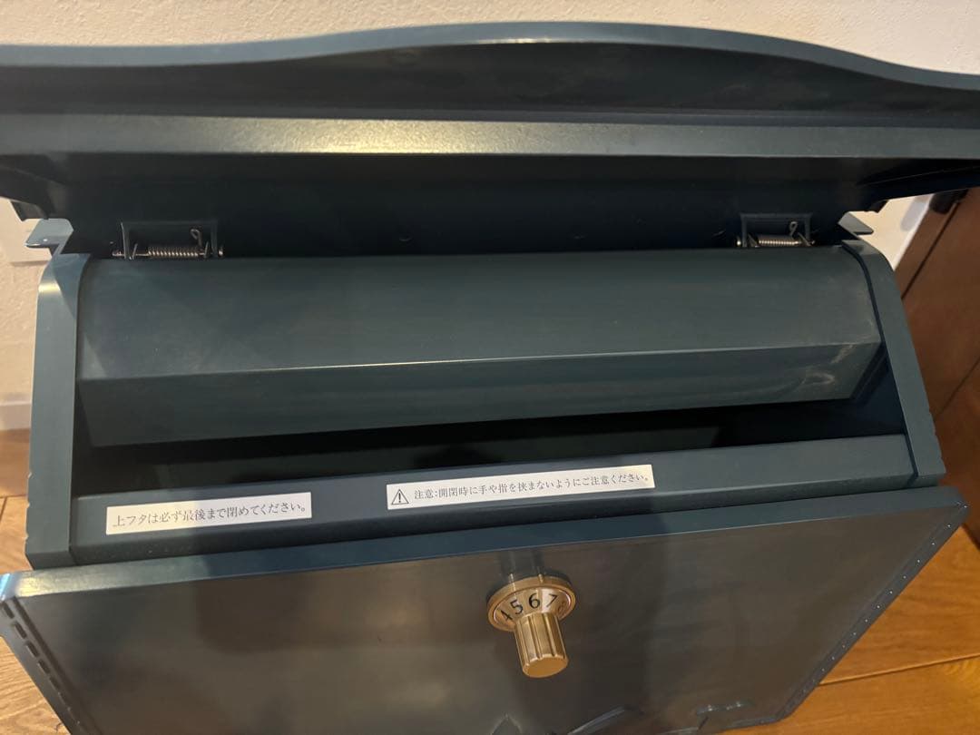郵便ポスト　MailBox 宅配ポスト