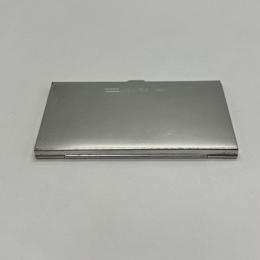 ティファニー TIFFANY 1837 名刺入れ カードケース SV925
