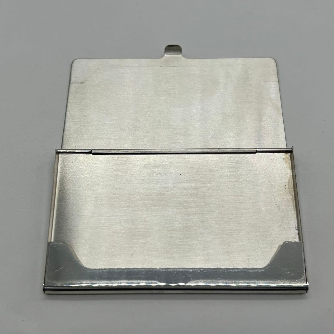 ティファニー TIFFANY 1837 名刺入れ カードケース SV925