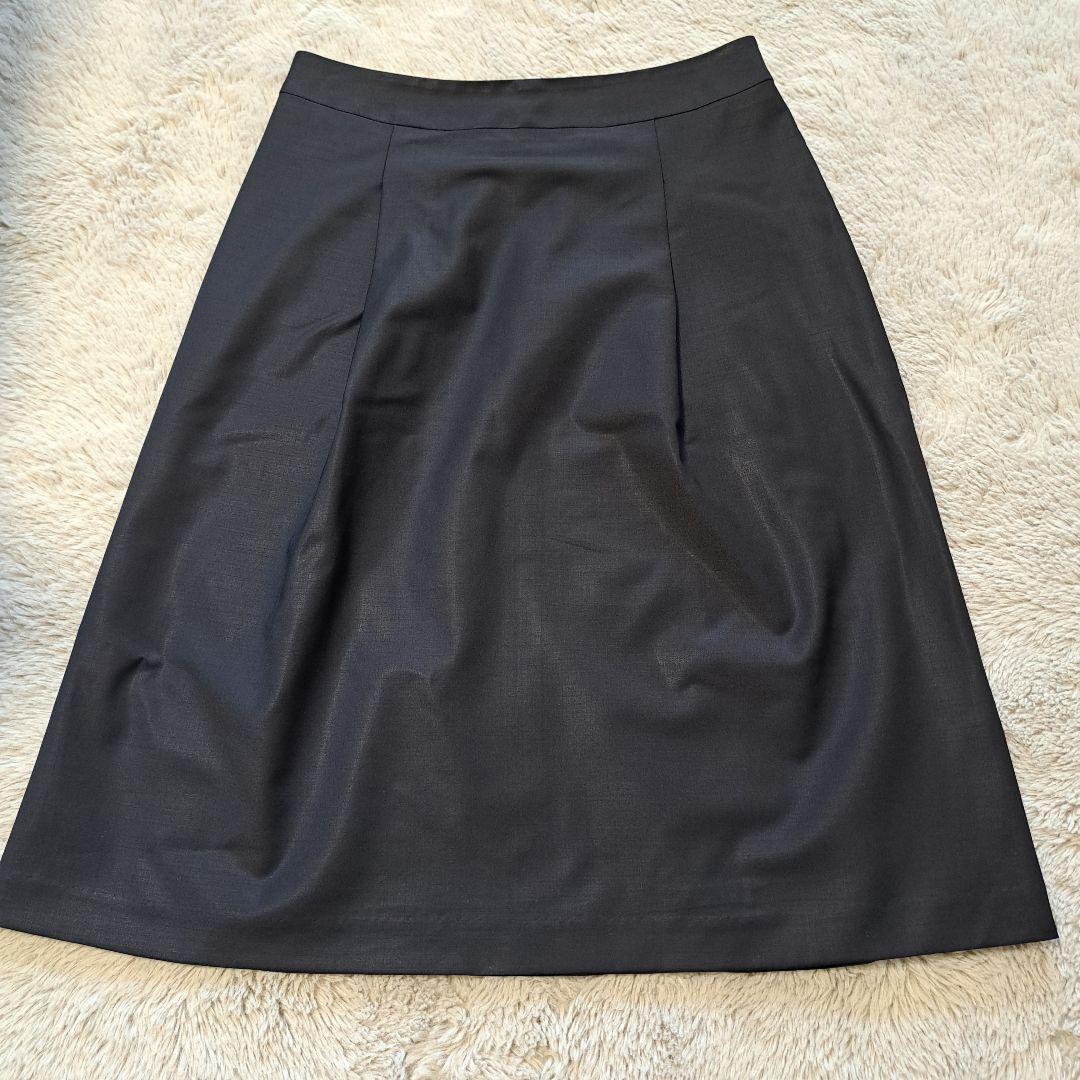 セオリーリュクス　EXECUTIVE 【美品】セットアップスーツ　カラーレス　紺