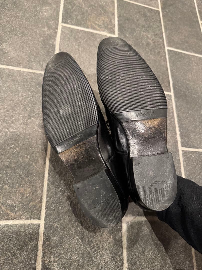 クロケット＆ジョーンズ BRUTON UK5.5D ハンドグレード