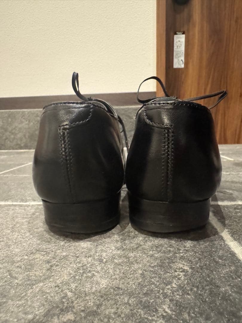 クロケット＆ジョーンズ BRUTON UK5.5D ハンドグレード