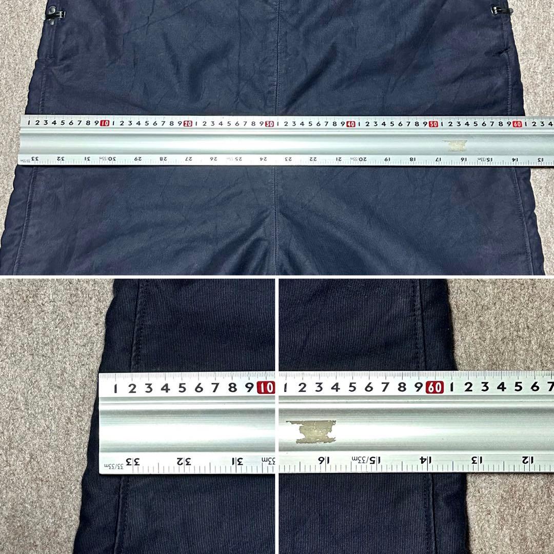 USNAVY デッキパンツ フック 紺 美品 オリジナル 大戦 WW2 40s