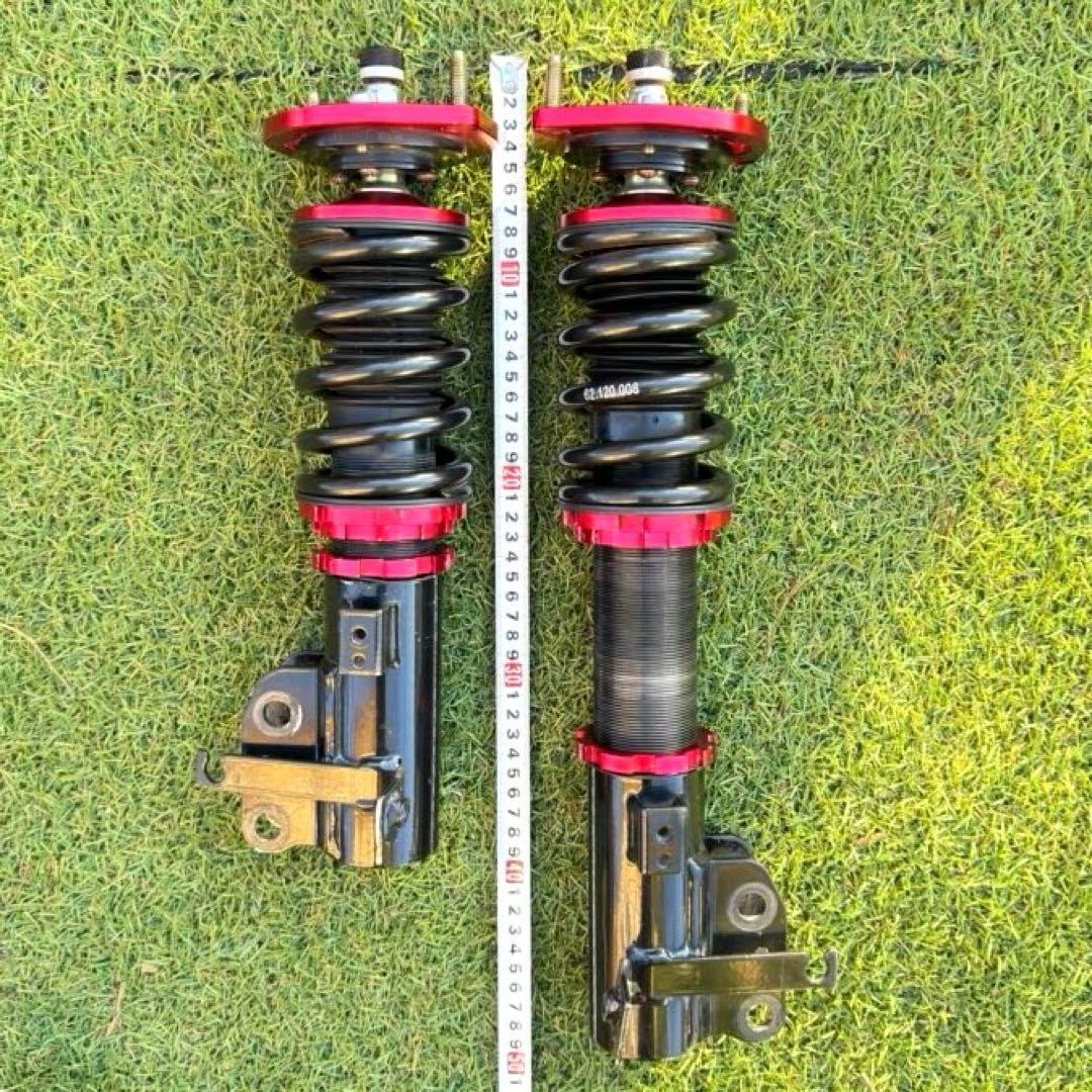 LEON 車高調 ピロアッパー L700s フロント