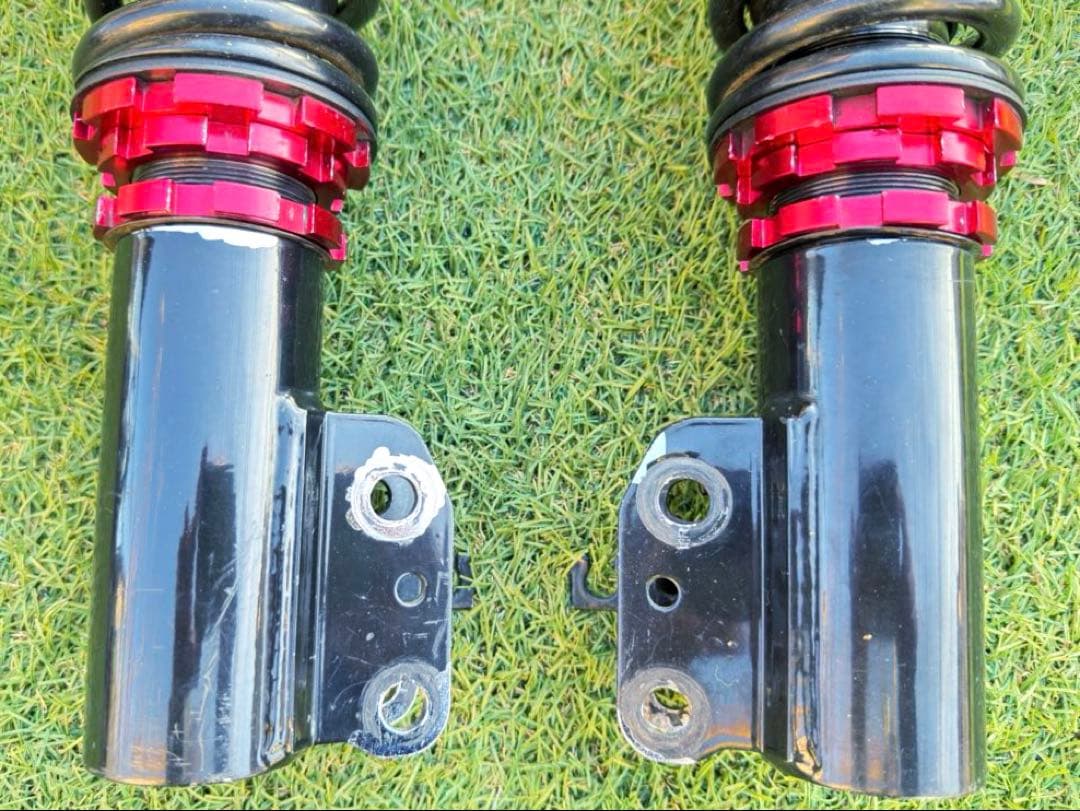 LEON 車高調 ピロアッパー L700s フロント