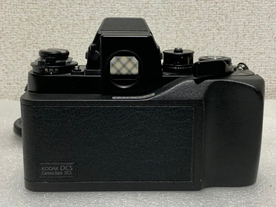 フィルムカメラ NIKON F3 KODAK DCS