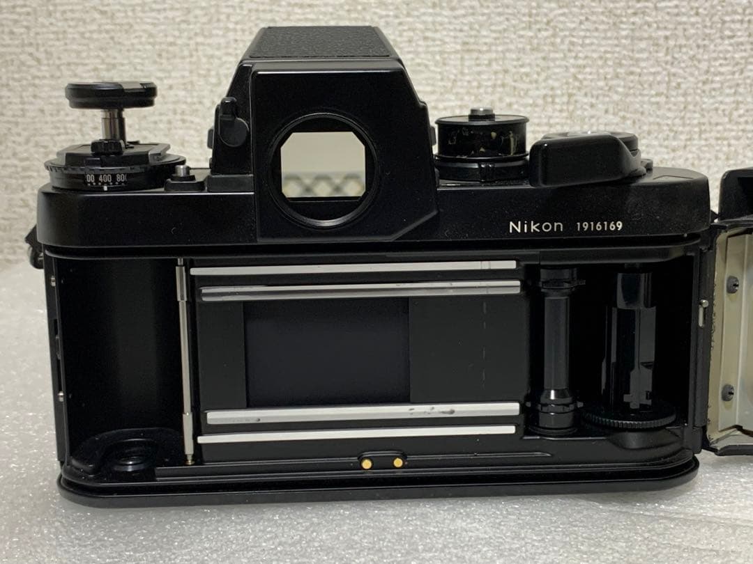 フィルムカメラ NIKON F3 KODAK DCS