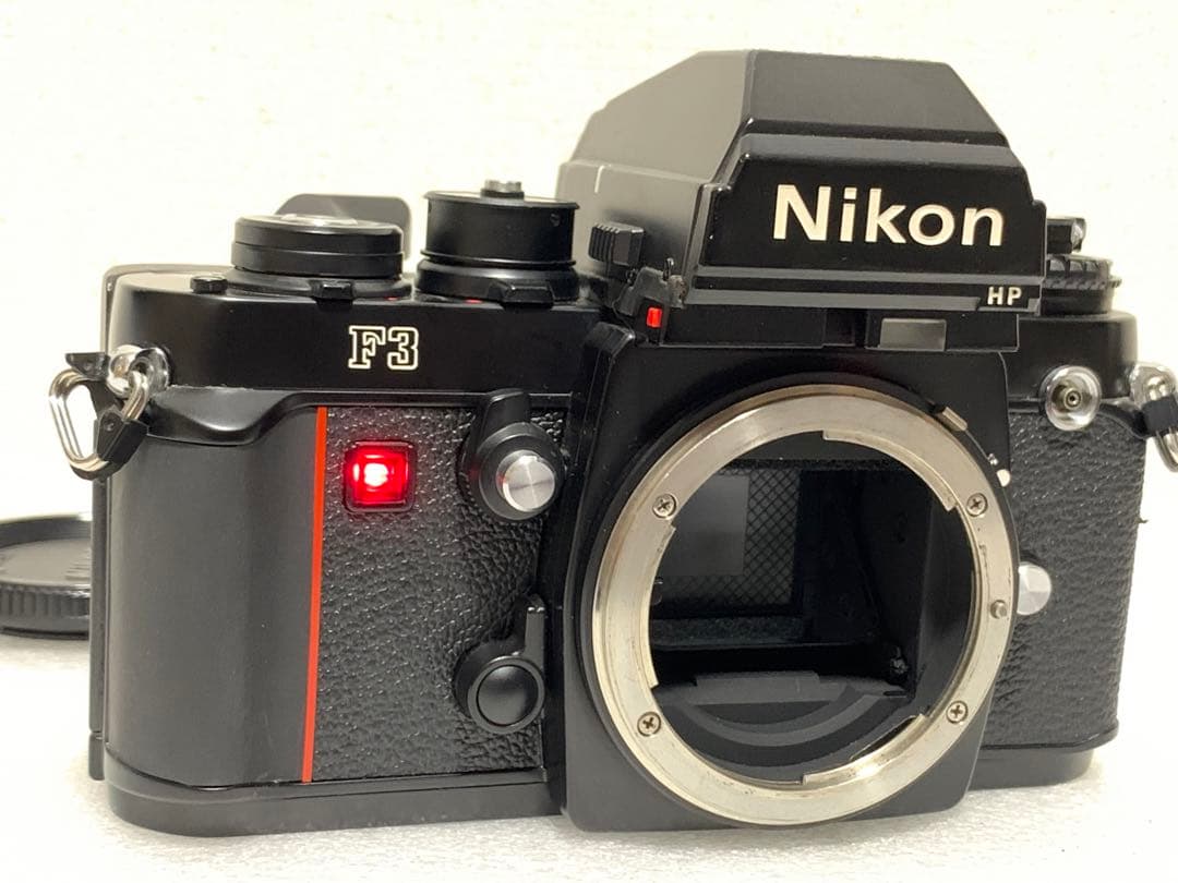 フィルムカメラ NIKON F3 KODAK DCS