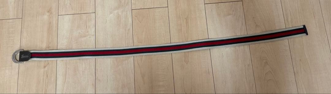 Gucci カジュアル ベルト キャンバス