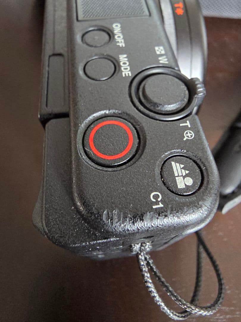 SONY ZV-1G シューティンググリップセット