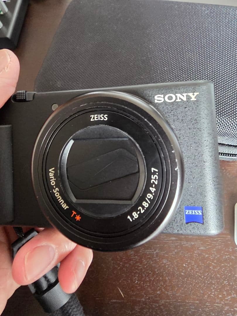 SONY ZV-1G シューティンググリップセット