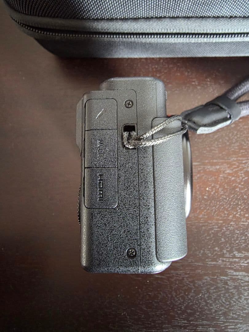 SONY ZV-1G シューティンググリップセット