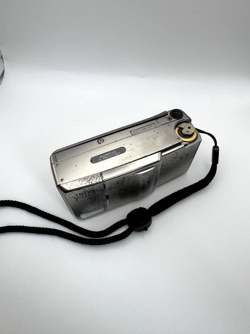 PENTAX ESPIO mini コンパクトフィルムカメラ