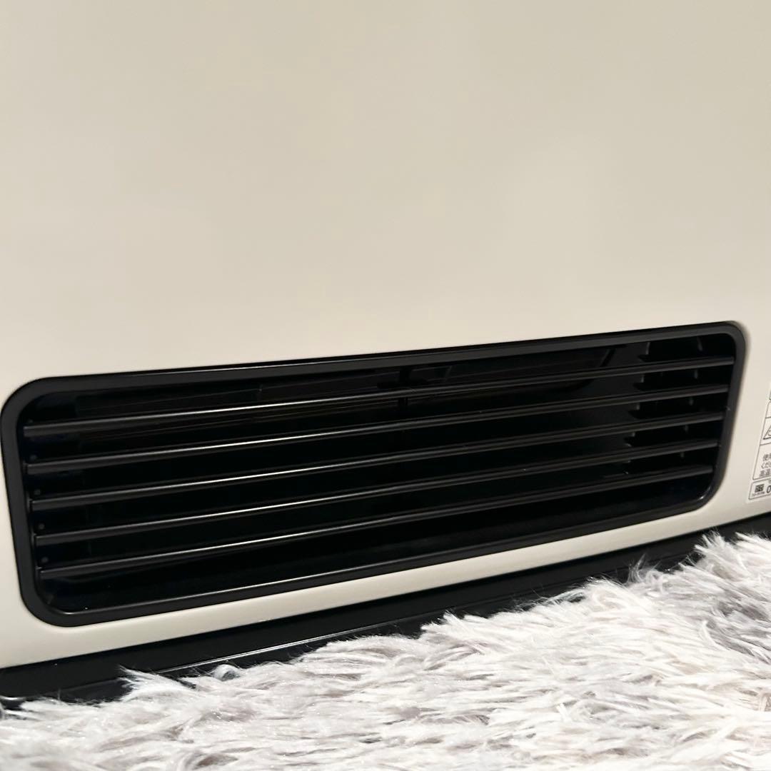 【極美品】 Rinnai ガスファンヒーター SRC-365E ガスコード付き