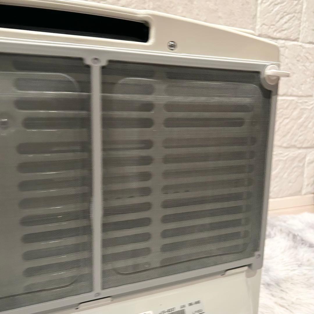 【極美品】 Rinnai ガスファンヒーター SRC-365E ガスコード付き